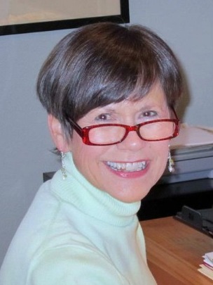 Beth Hanson, Co-Founder, Board Member, Secretary